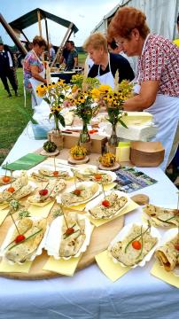 Razkriški mlinci na Jenamena festu 1